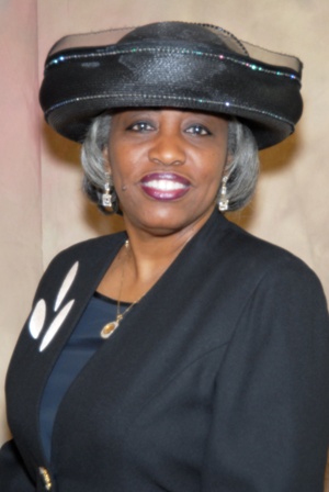 Deaconess Alice Cunningham