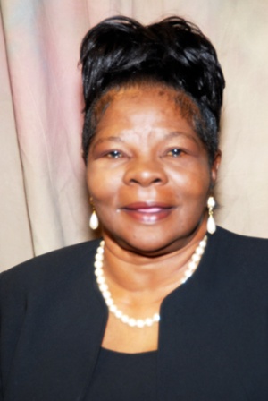 Deaconess Annette Rogers