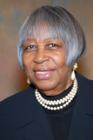 Deaconess Ardelia Rollins