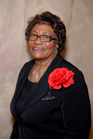 Deaconess Elizabeth Andrews