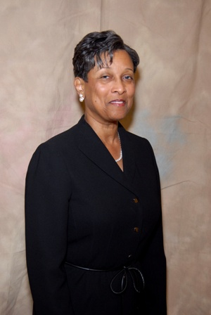Deaconess Jeanette Anderson