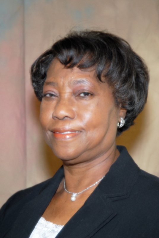 Deaconess Eva Turner