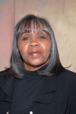 Deaconess Lizzie Morris