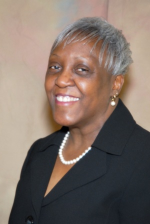 Deaconess Mary Jackson