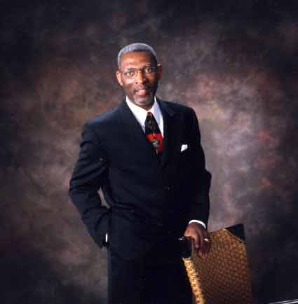 Pastor Micheal Benton