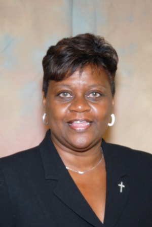 Deaconess Shirley Broughton
