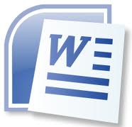 Word icon